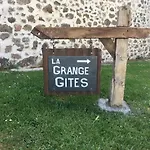 Hébergement de vacances La Grange Saint-Calais-du-Desert