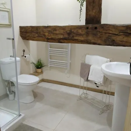 別荘 La Grange Saint-Calais-du-Désert