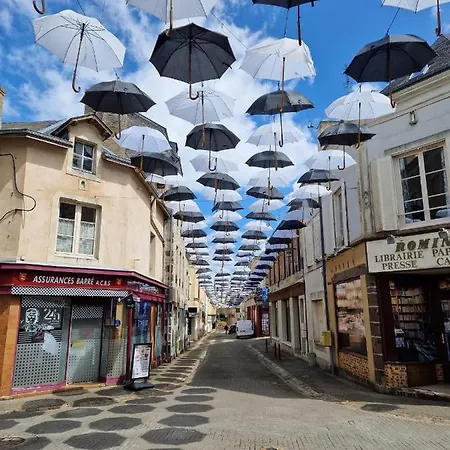 La Grange * Saint-Calais-du-Désert