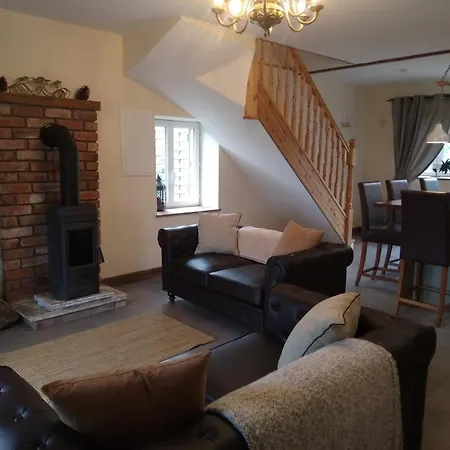 別荘 La Grange Saint-Calais-du-Désert