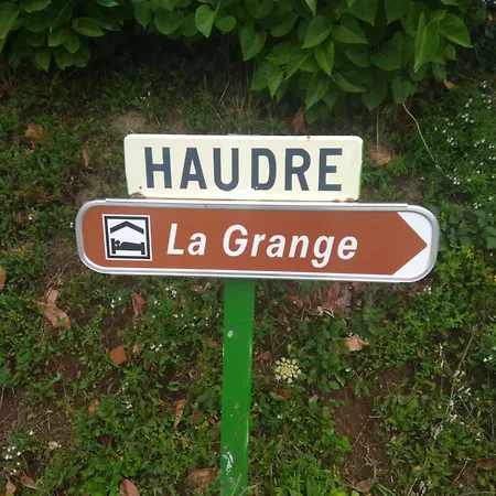 La Grange * Saint-Calais-du-Désert