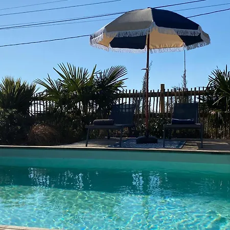 בית נופש La Grange Saint-Calais-du-Desert