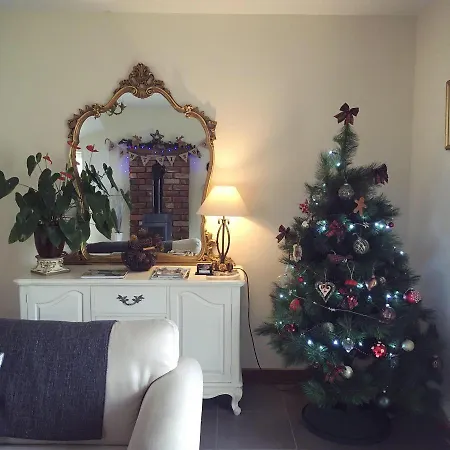 La Grange Saint-Calais-du-Désert