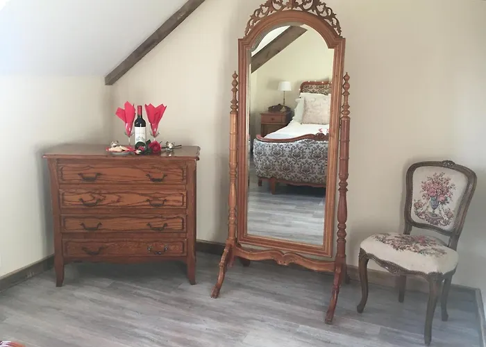 La Grange Semesterbostad