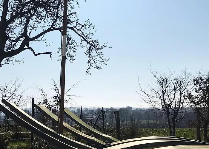 La Grange Semesterbostad Saint-Calais-du-Desert