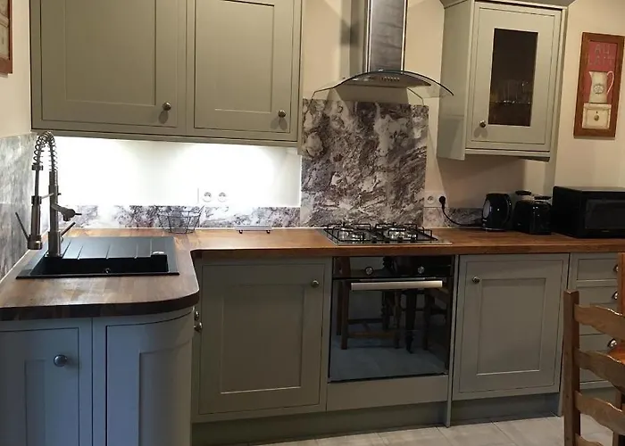 La Grange Semesterbostad *