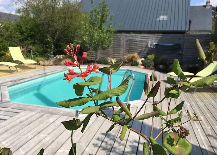 La Grange Semesterbostad