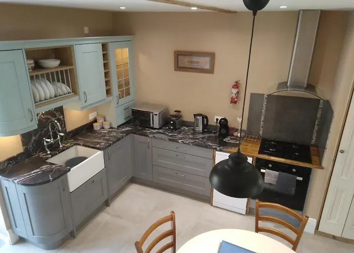 La Grange Saint-Calais-du-Desert