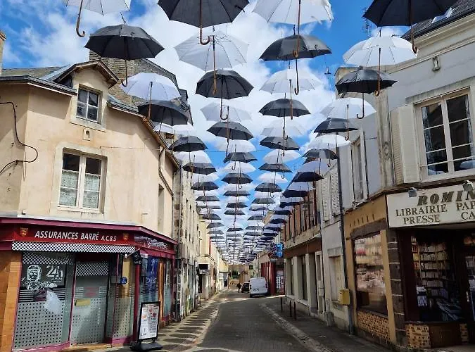 La Grange * Saint-Calais-du-Desert