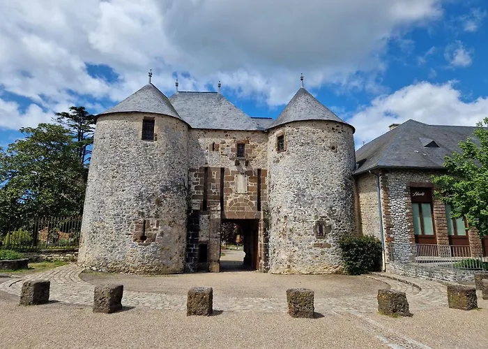 La Grange Semesterbostad *