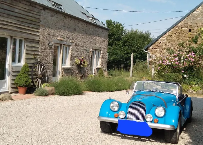 La Grange Semesterbostad