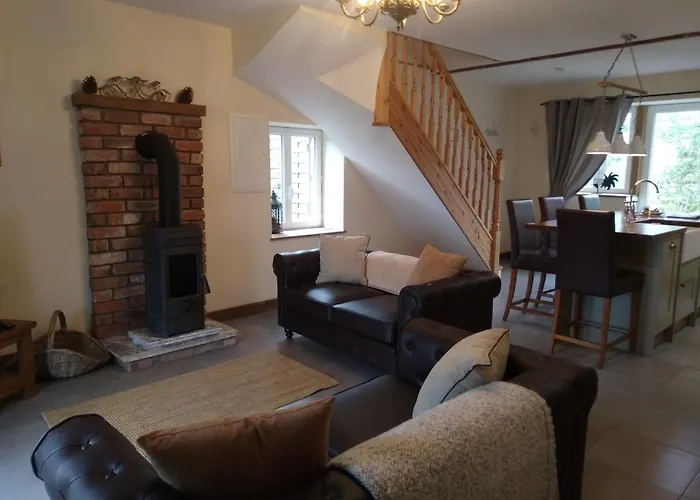 Semesterbostad La Grange Saint-Calais-du-Desert