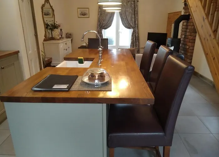 Semesterbostad La Grange *