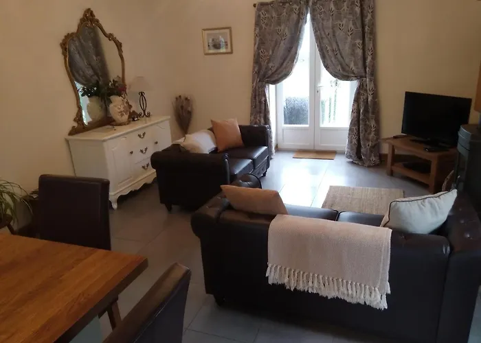 בית נופש La Grange