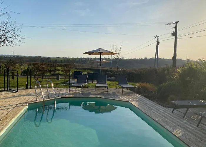 Semesterbostad La Grange