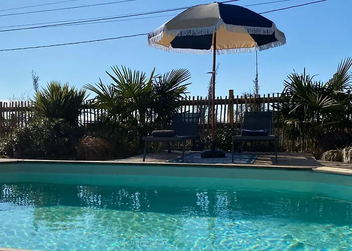 Semesterbostad La Grange Saint-Calais-du-Desert