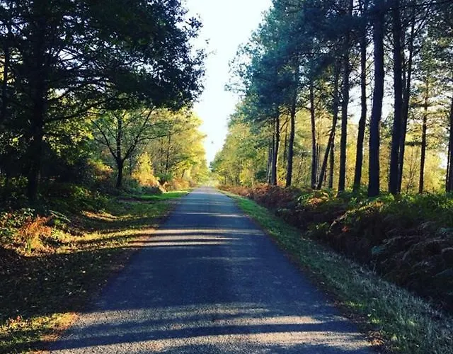 Semesterbostad La Grange *