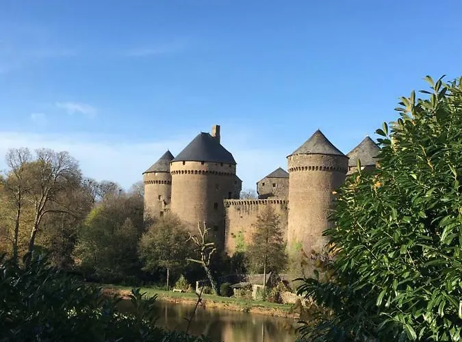 La Grange Semesterbostad *