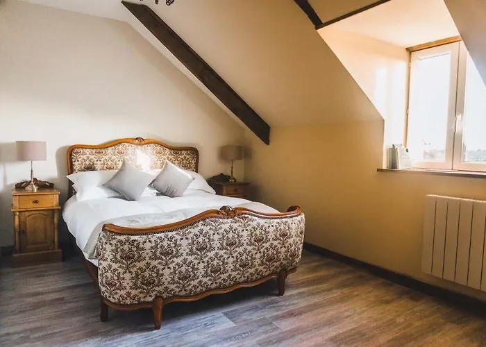 La Grange * Saint-Calais-du-Desert