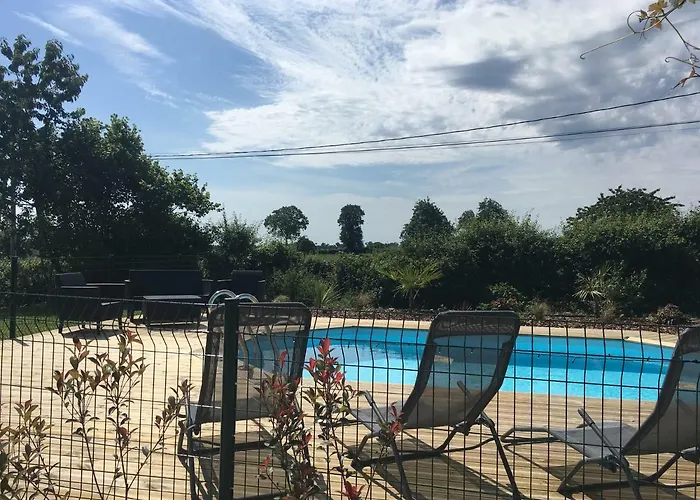 La Grange * Saint-Calais-du-Desert