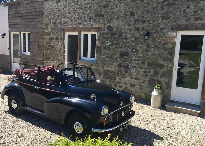 La Grange Semesterbostad *