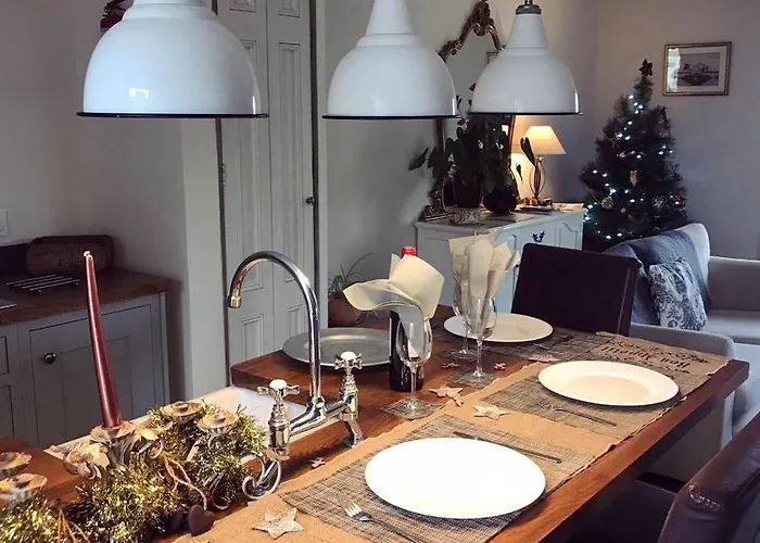 La Grange Semesterbostad