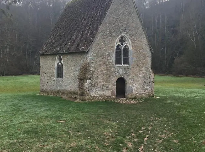 Semesterbostad La Grange *